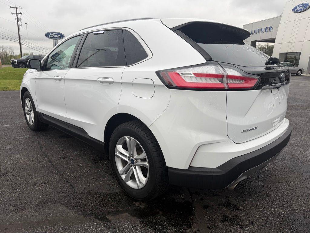 used 2020 Ford Edge car, priced at $15,490