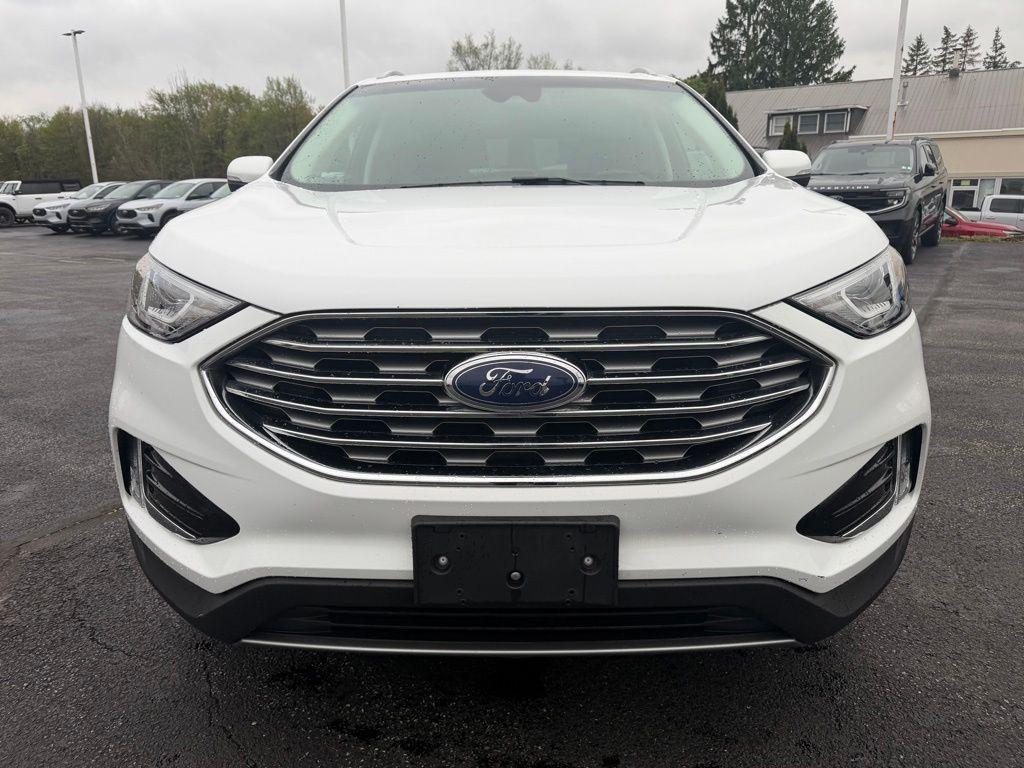 used 2020 Ford Edge car, priced at $15,490