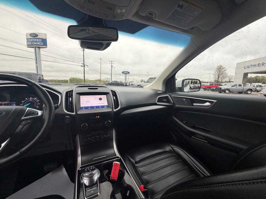 used 2020 Ford Edge car, priced at $15,490
