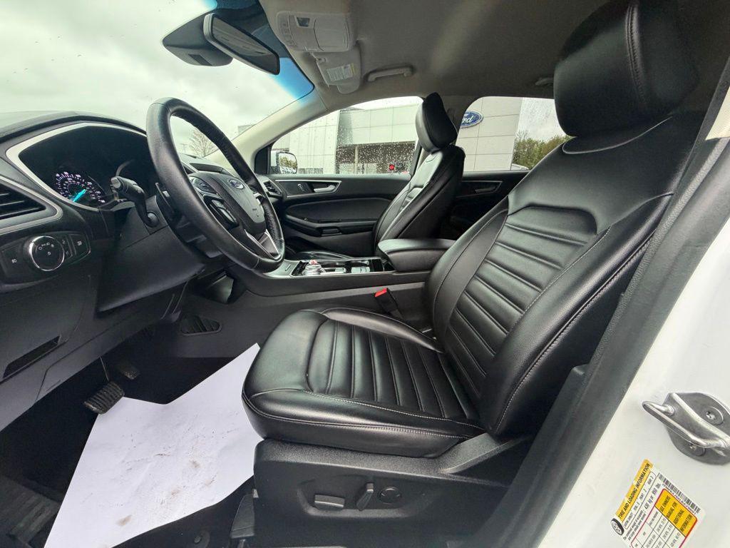 used 2020 Ford Edge car, priced at $15,490