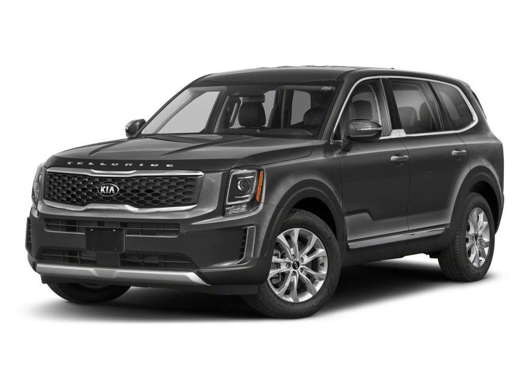 used 2020 Kia Telluride car, priced at $17,500