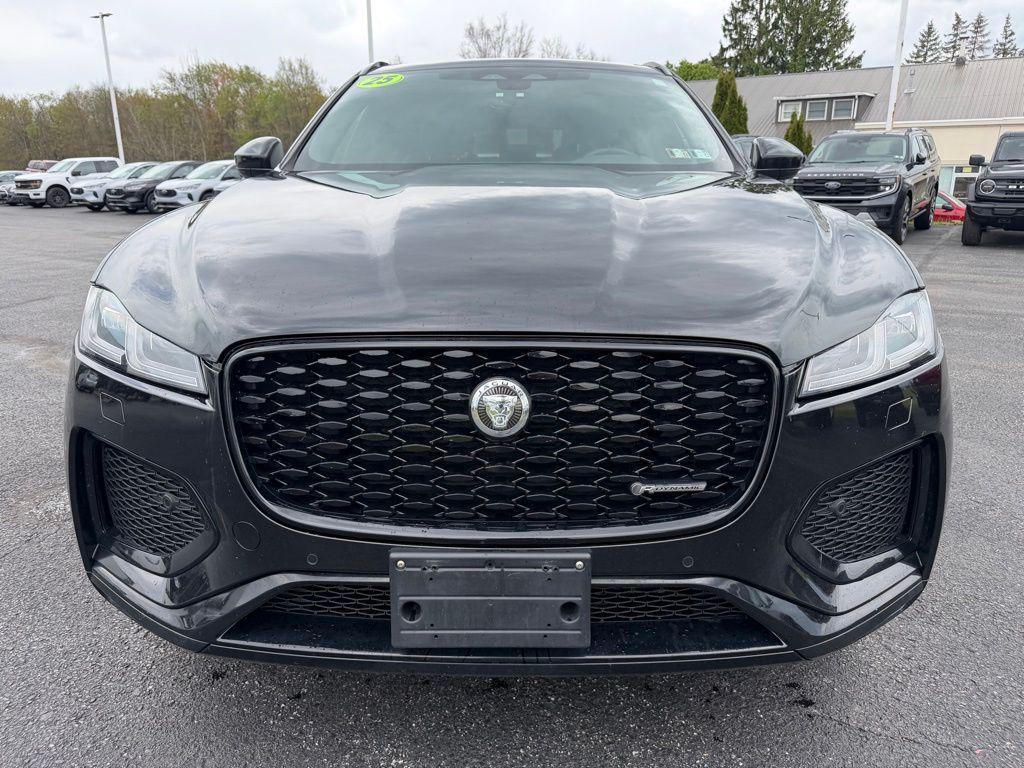 used 2025 Jaguar F-PACE car, priced at $35,000