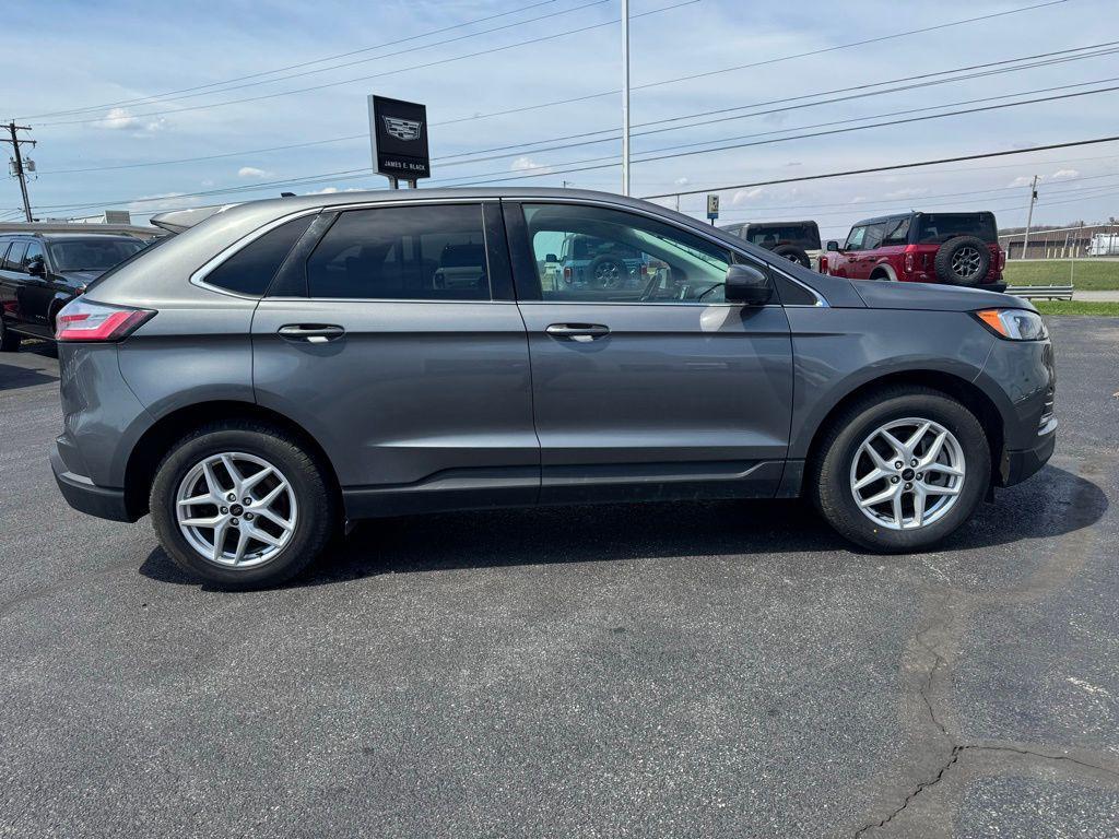 used 2024 Ford Edge car, priced at $23,000