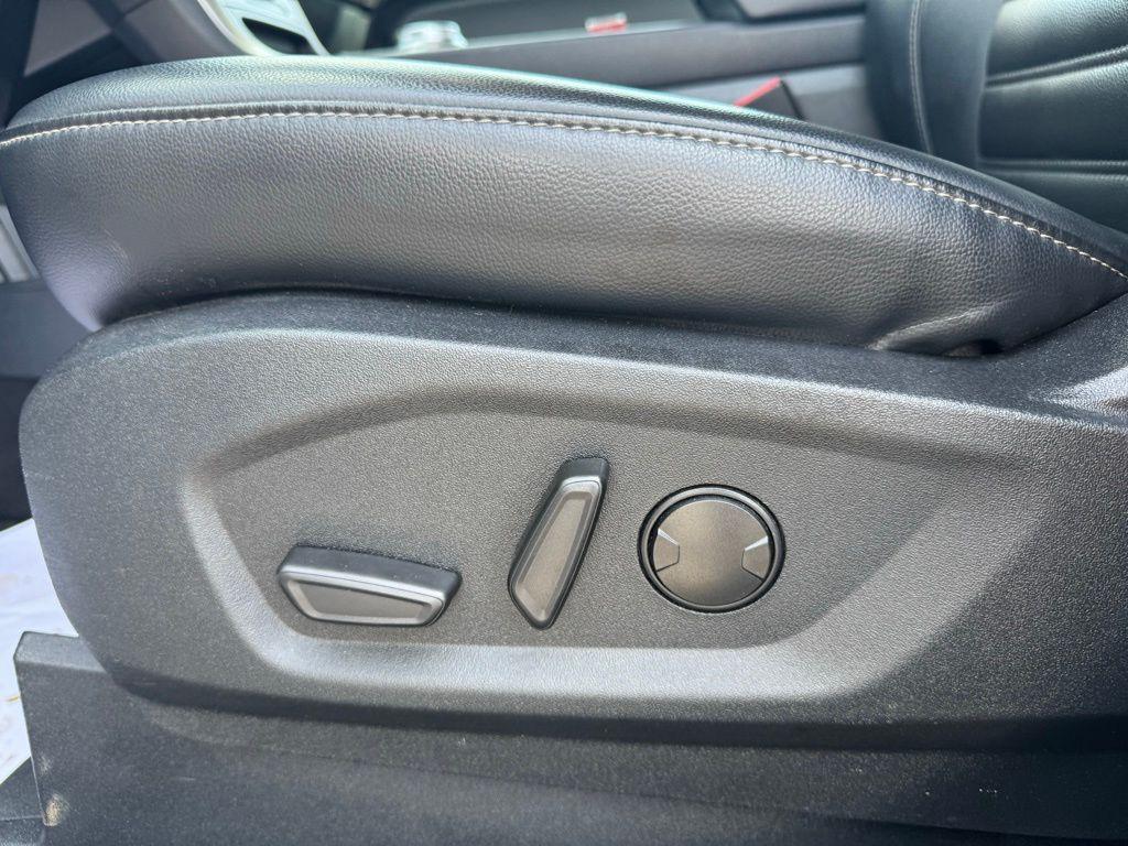 used 2024 Ford Edge car, priced at $23,000