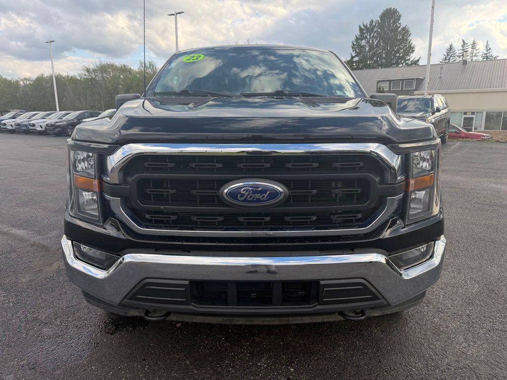 used 2023 Ford F-150 car, priced at $37,490