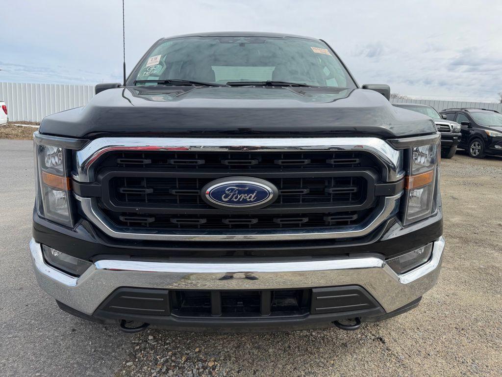 used 2023 Ford F-150 car, priced at $38,500