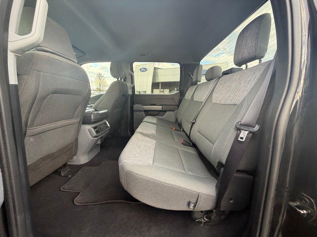 used 2023 Ford F-150 car, priced at $37,490