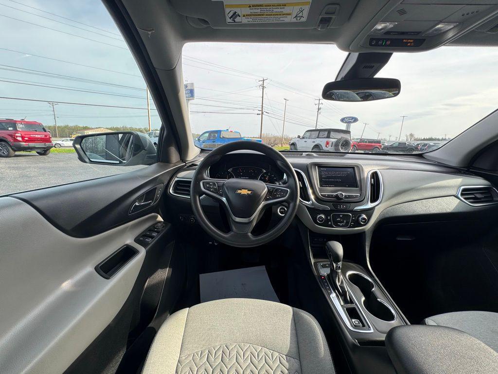 used 2023 Chevrolet Equinox car, priced at $20,000