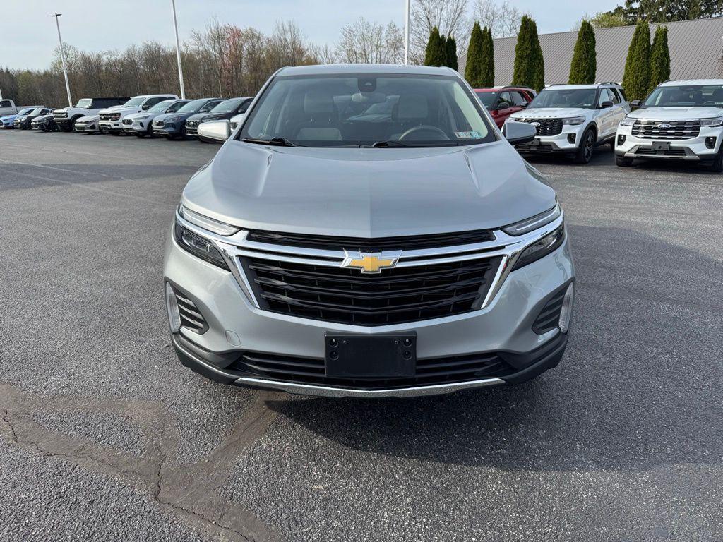 used 2023 Chevrolet Equinox car, priced at $20,000