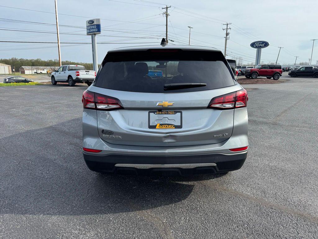 used 2023 Chevrolet Equinox car, priced at $20,000