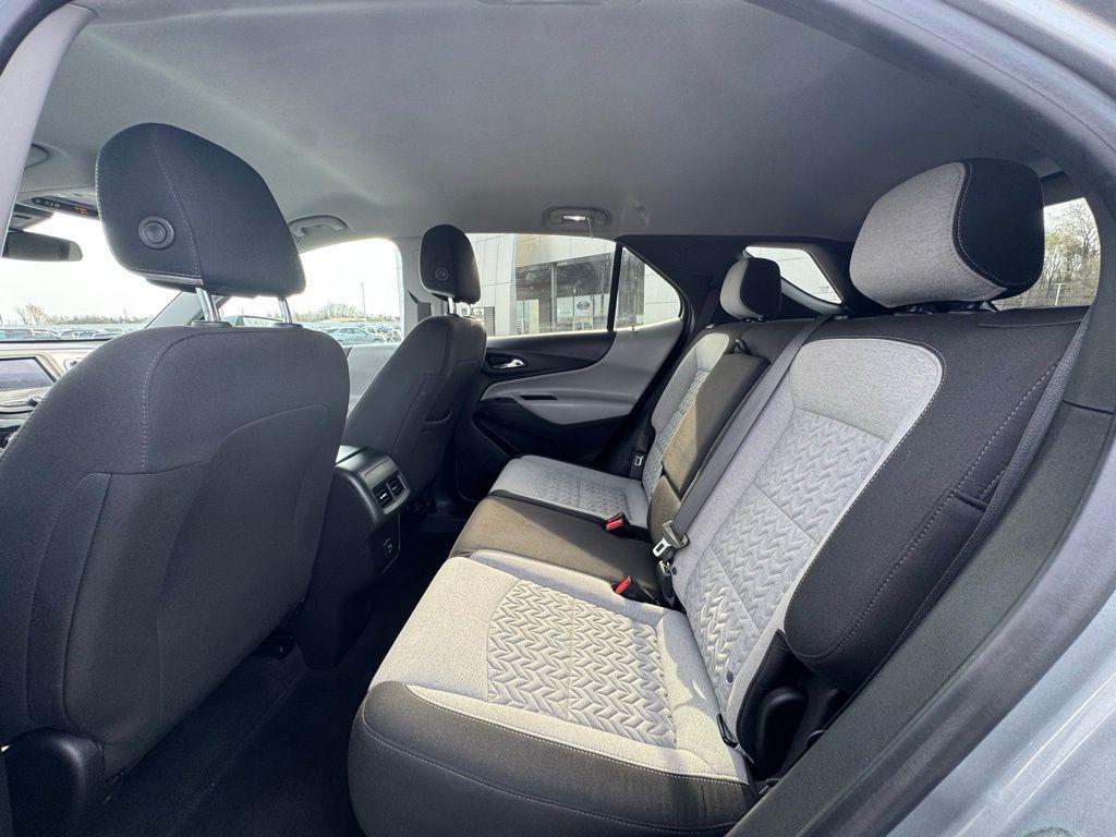 used 2023 Chevrolet Equinox car, priced at $20,000