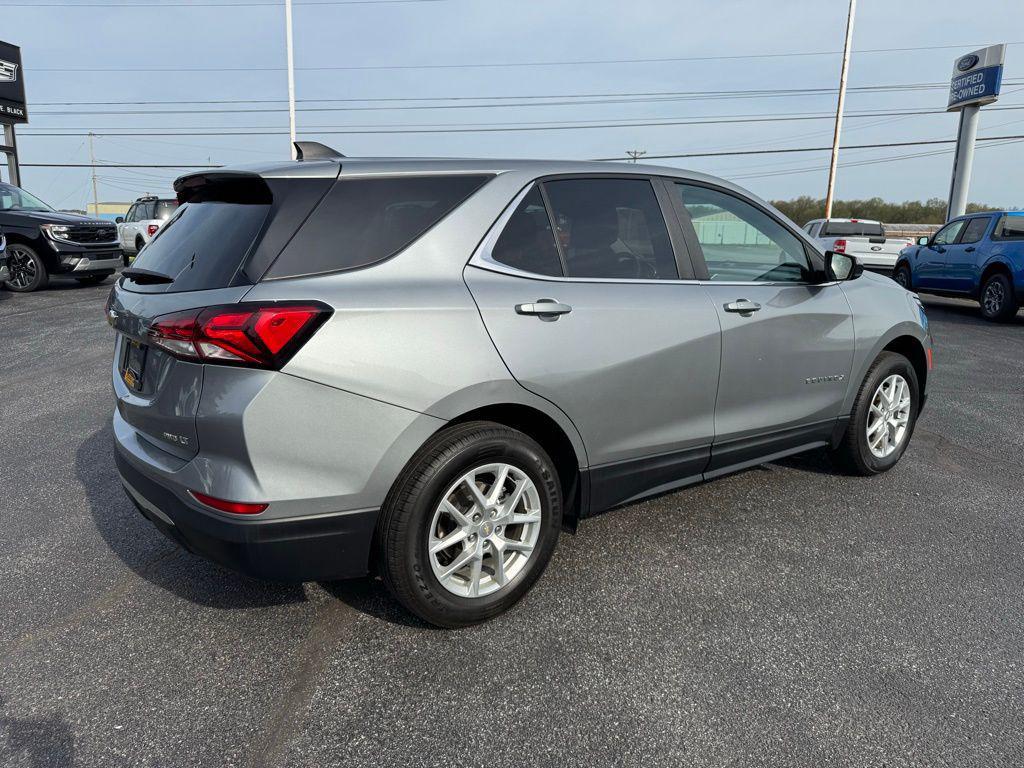 used 2023 Chevrolet Equinox car, priced at $20,000