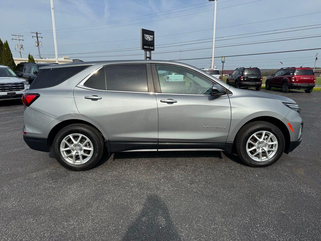 used 2023 Chevrolet Equinox car, priced at $20,000