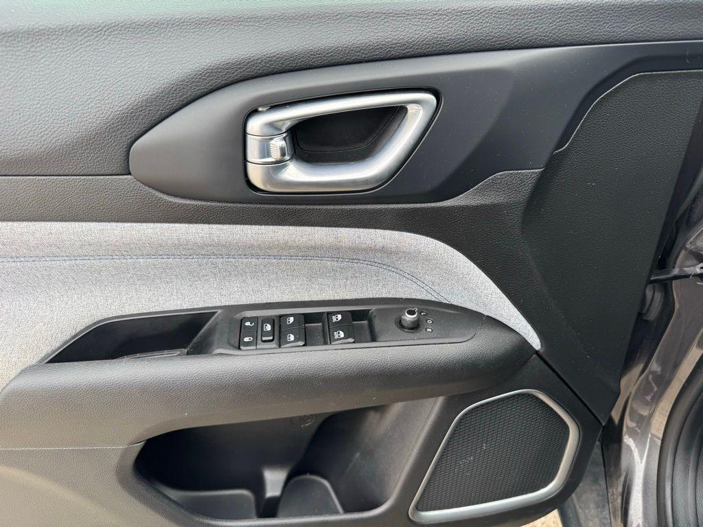 used 2023 Jeep Compass car, priced at $20,500