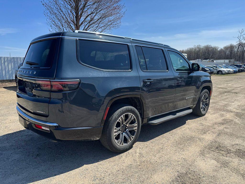 used 2024 Jeep Wagoneer car, priced at $40,500