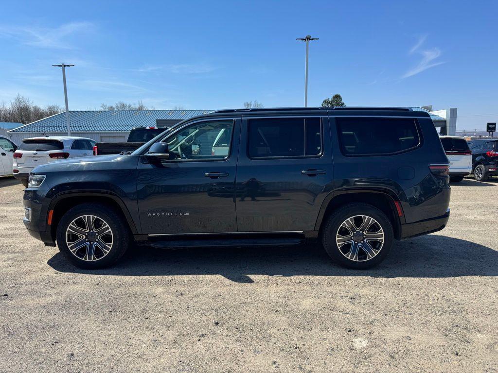 used 2024 Jeep Wagoneer car, priced at $40,500