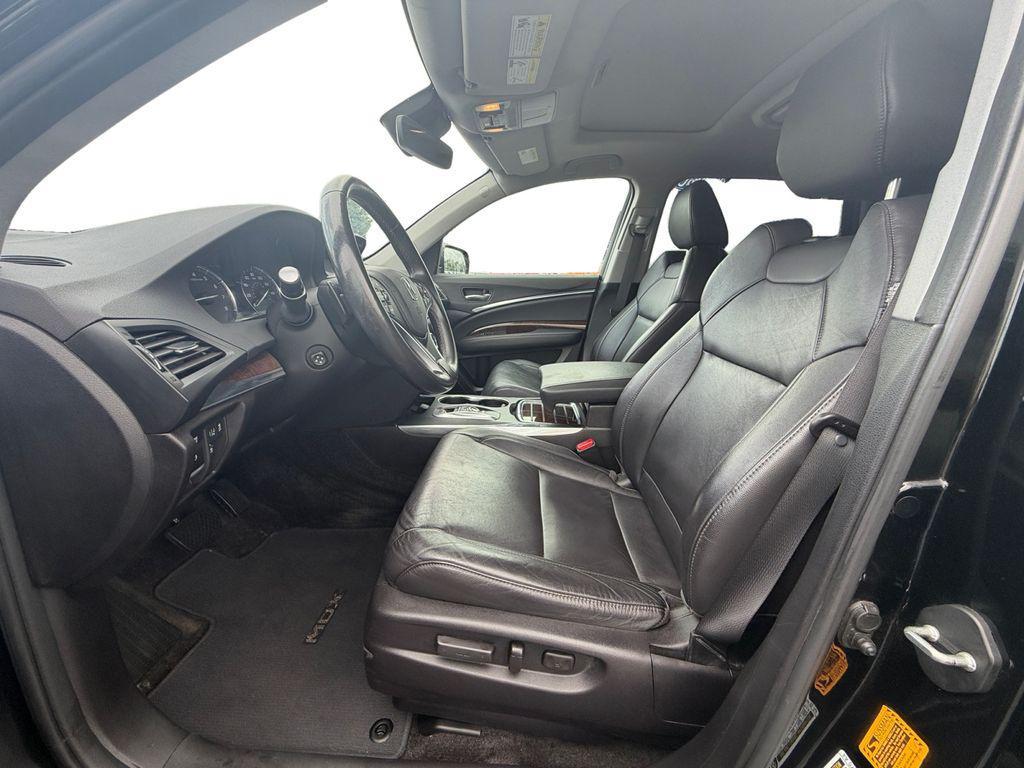 used 2018 Acura MDX car, priced at $25,990