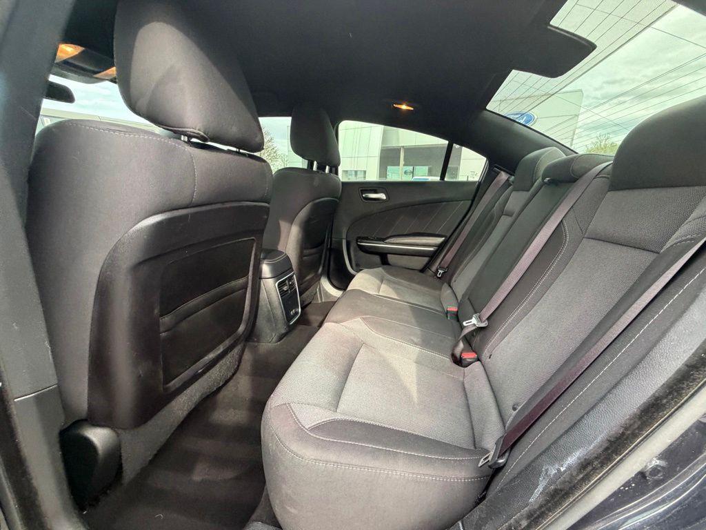 used 2019 Dodge Charger car, priced at $14,990