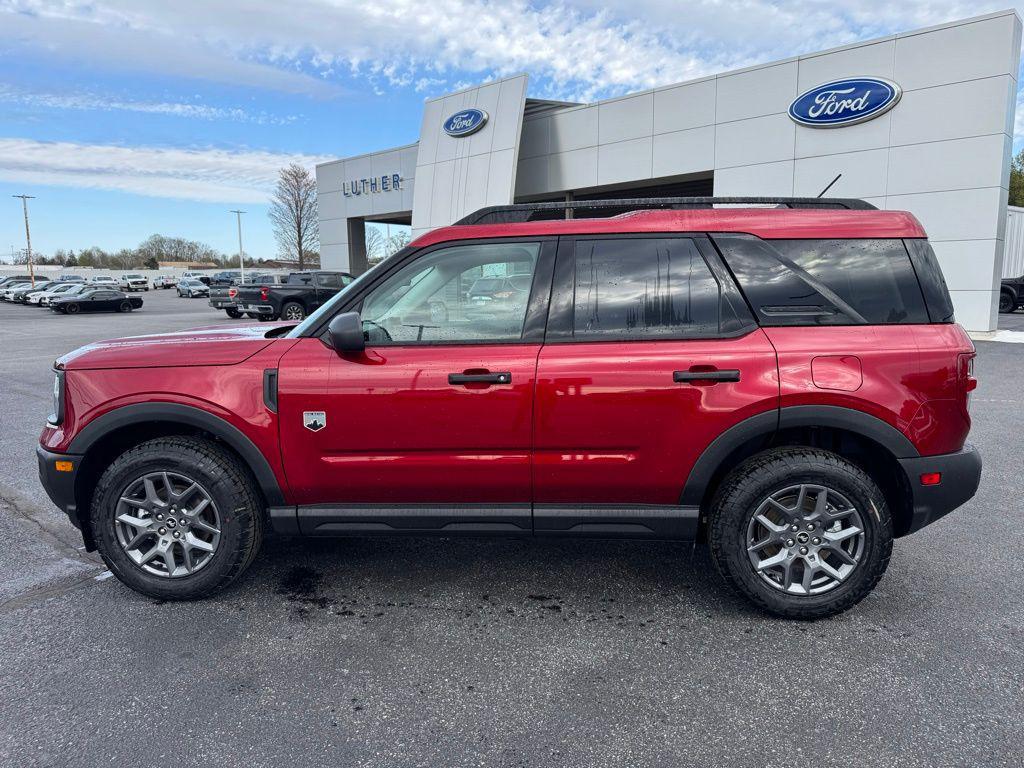 new 2026 Ford Bronco Sport car, priced at $34,749
