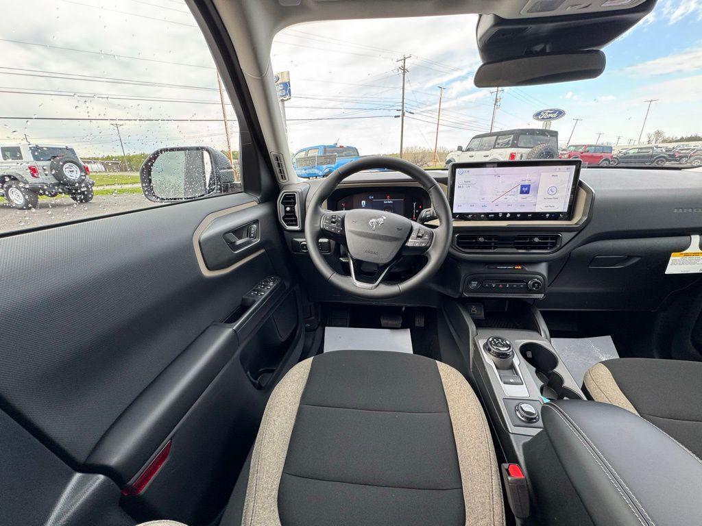 new 2026 Ford Bronco Sport car, priced at $34,749