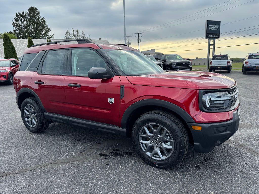 new 2026 Ford Bronco Sport car, priced at $34,749