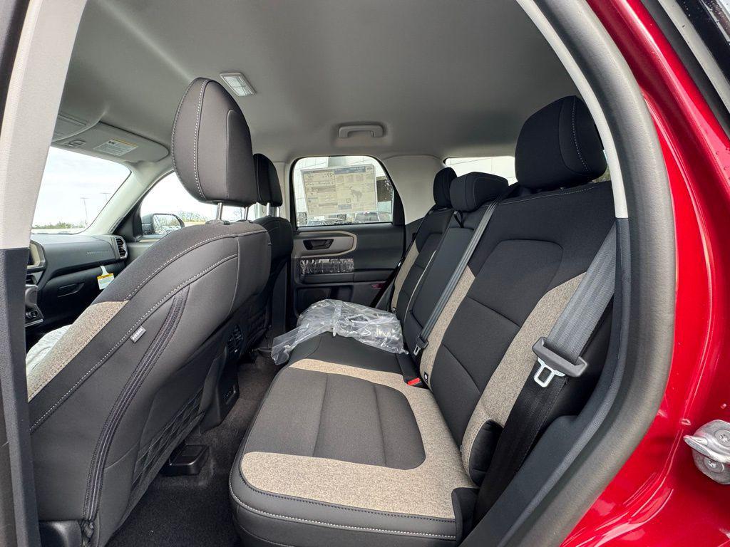 new 2026 Ford Bronco Sport car, priced at $34,749