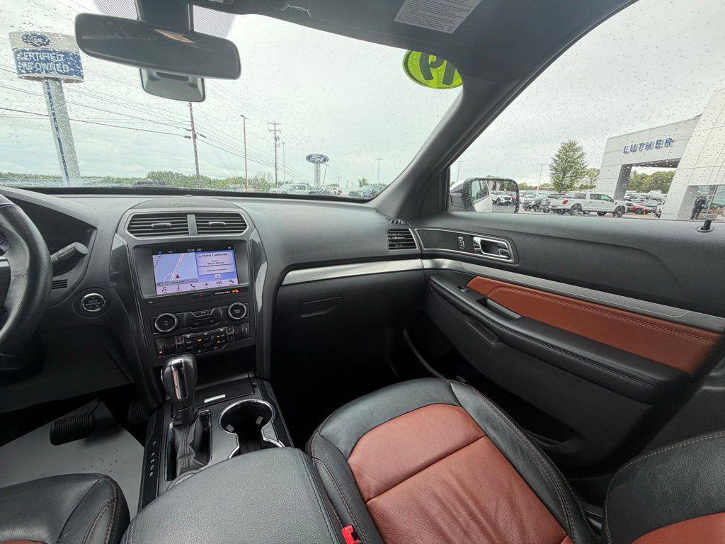 used 2019 Ford Explorer car, priced at $18,490