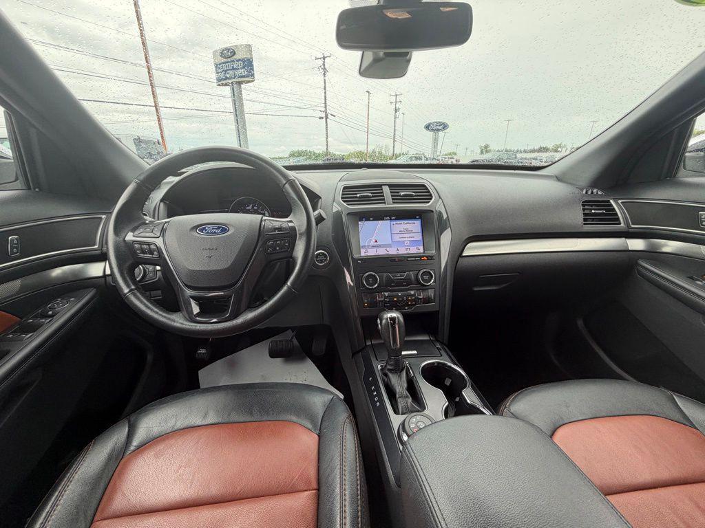 used 2019 Ford Explorer car, priced at $18,490