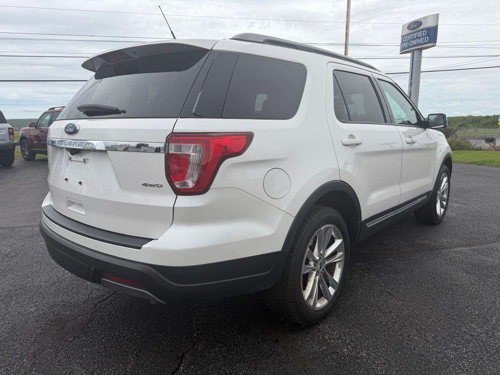 used 2019 Ford Explorer car, priced at $18,490