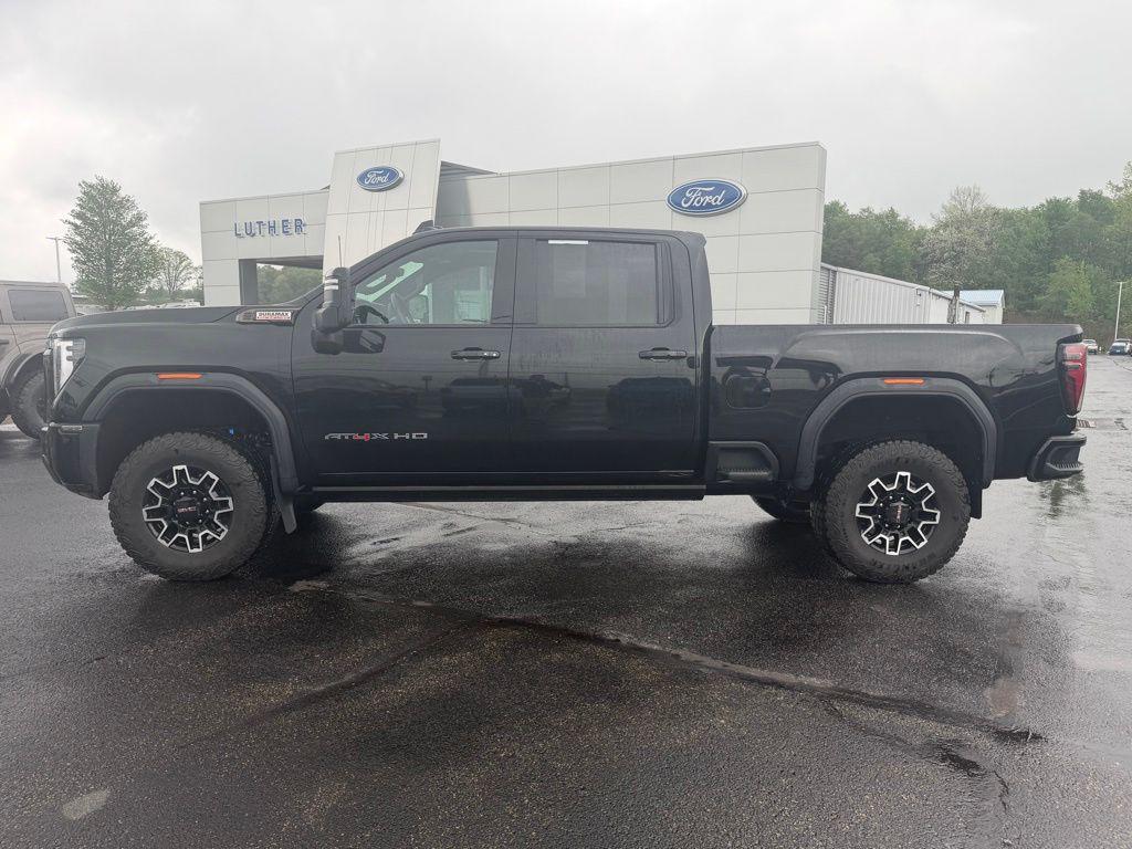 used 2025 GMC Sierra 2500 car, priced at $86,490