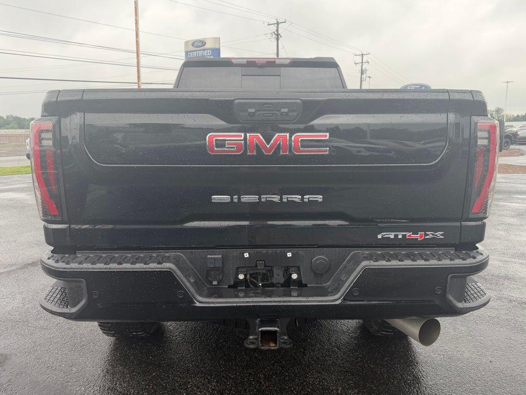 used 2025 GMC Sierra 2500 car, priced at $86,490