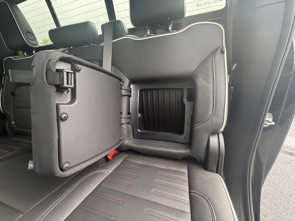 used 2025 GMC Sierra 2500 car, priced at $86,490