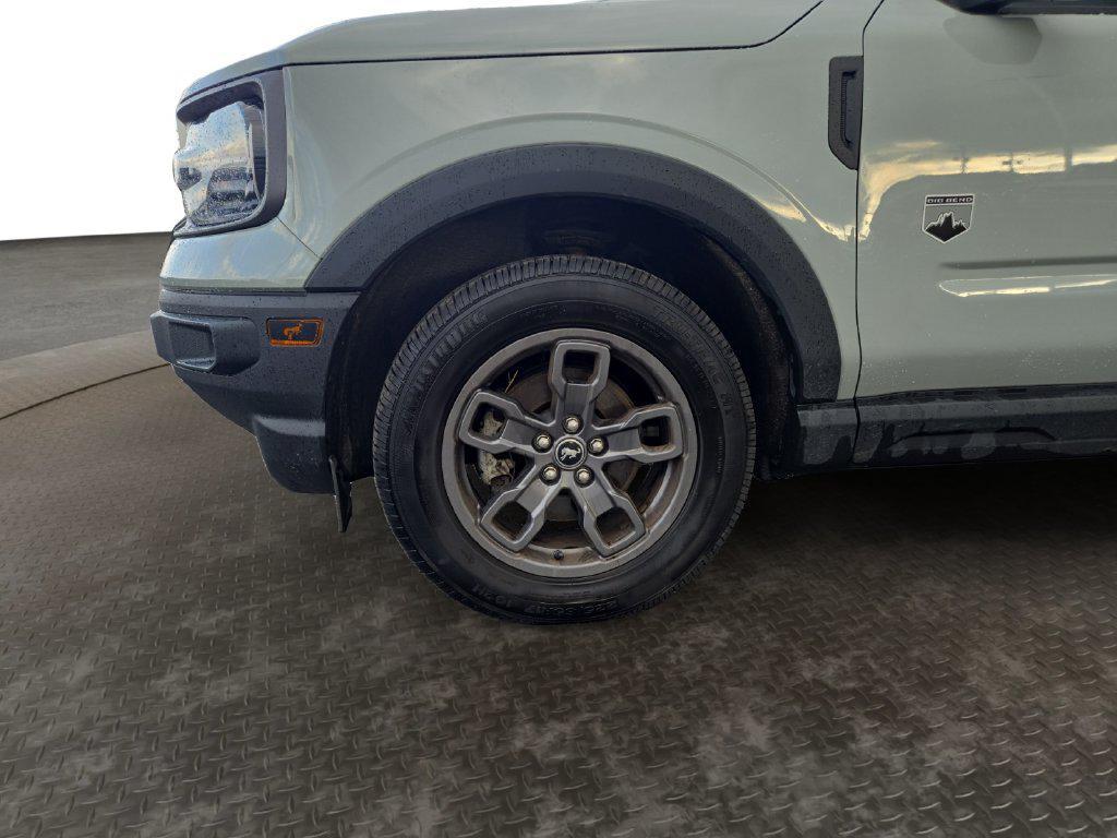used 2023 Ford Bronco Sport car, priced at $26,490