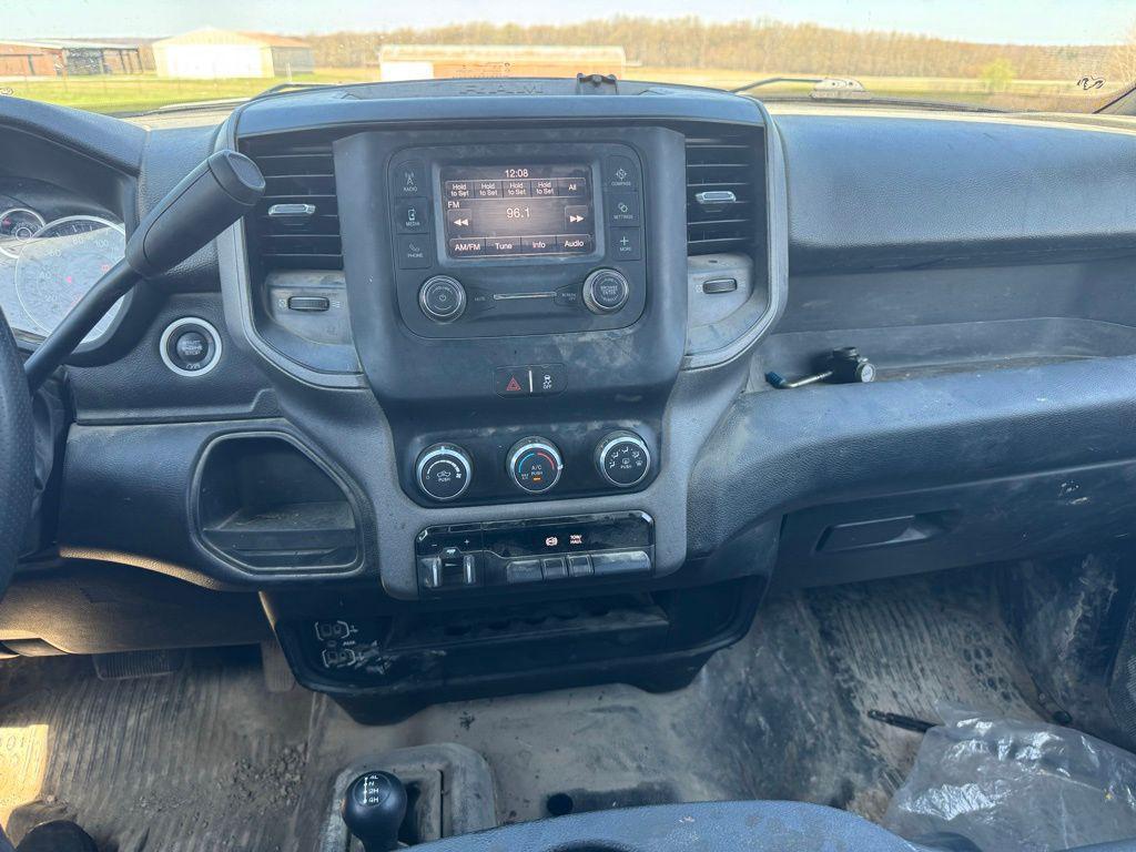 used 2023 Ram 2500 car, priced at $33,500