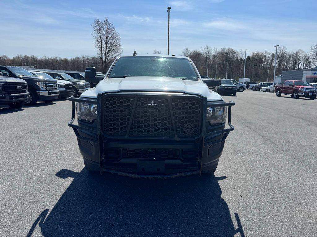 used 2023 Ram 2500 car, priced at $33,500