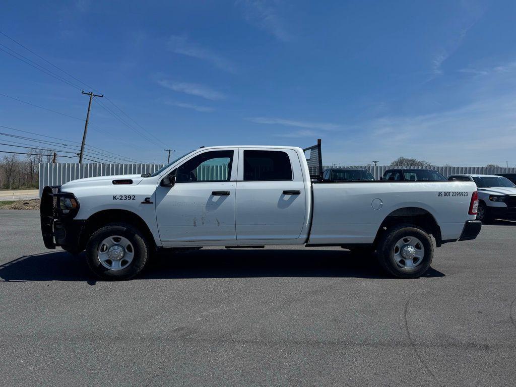 used 2023 Ram 2500 car, priced at $33,500