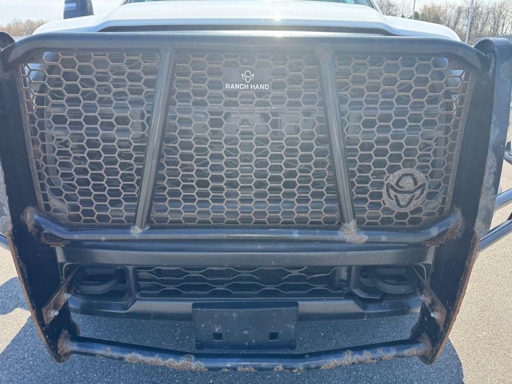 used 2023 Ram 2500 car, priced at $33,500