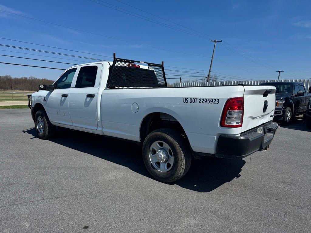 used 2023 Ram 2500 car, priced at $33,500