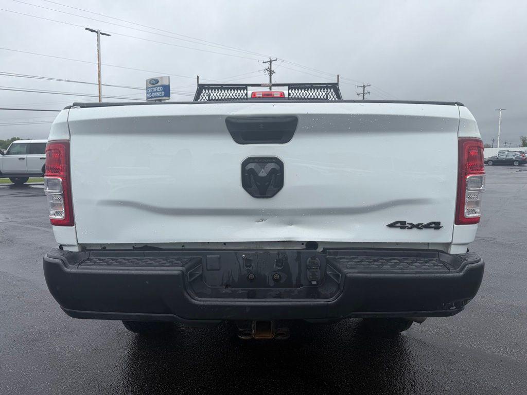 used 2023 Ram 2500 car, priced at $32,490