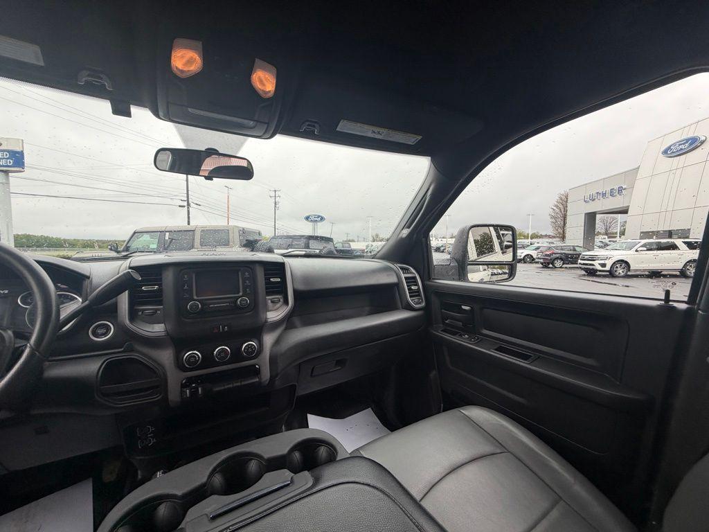 used 2023 Ram 2500 car, priced at $32,490