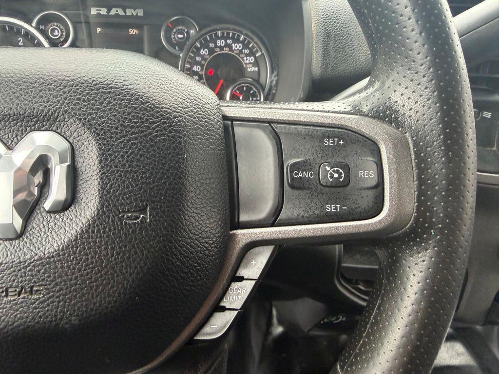 used 2023 Ram 2500 car, priced at $32,490