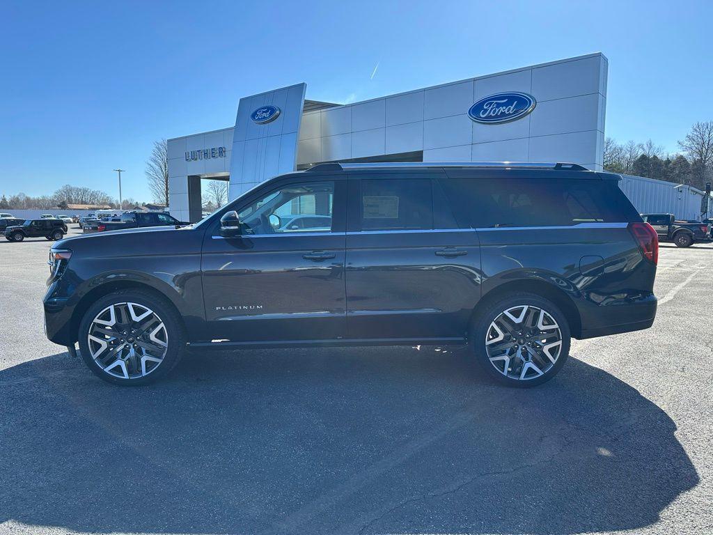 new 2026 Ford Expedition Max car, priced at $87,807