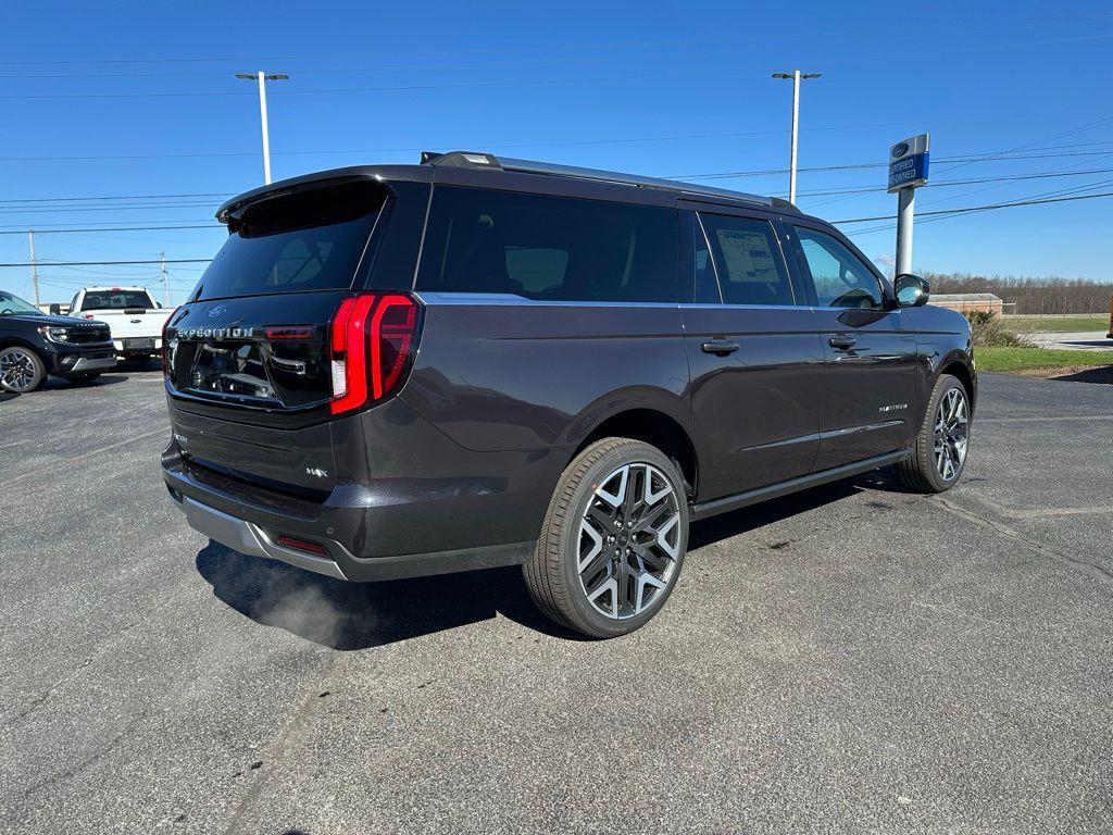 new 2026 Ford Expedition Max car, priced at $87,807