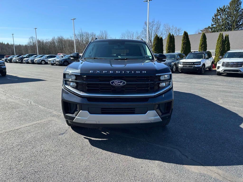 new 2026 Ford Expedition Max car, priced at $87,807