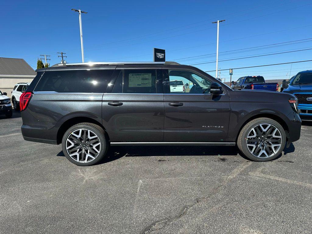 new 2026 Ford Expedition Max car, priced at $87,807