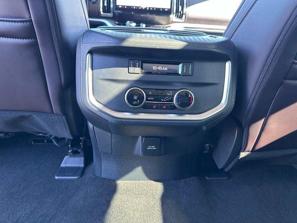 new 2026 Ford Expedition Max car, priced at $87,807