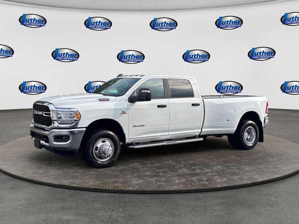 used 2024 Ram 3500 car, priced at $52,990