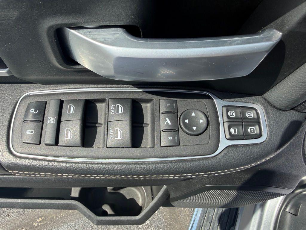 used 2024 Ram 2500 car, priced at $43,000
