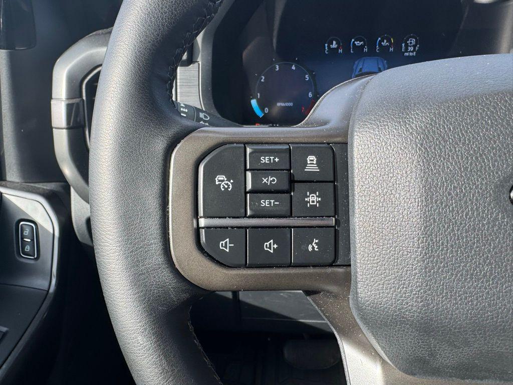 used 2024 Ford F-150 car, priced at $43,000