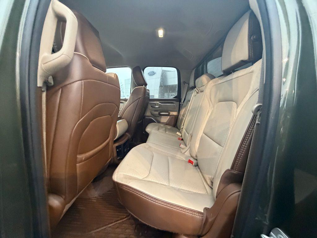 used 2021 Ram 1500 car, priced at $28,000